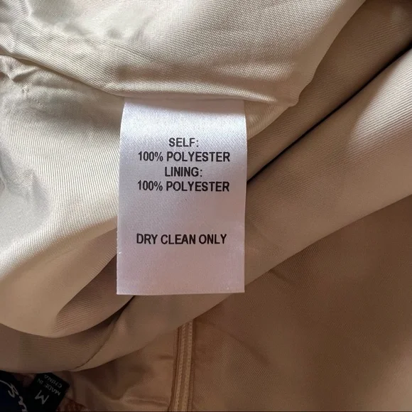 Lulu's Skirt Sycamore Plaid Mini in Brown Sz M - Picture 8 of 9